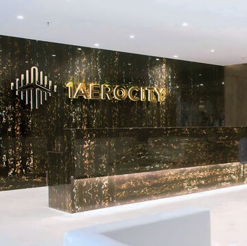  Office Space – Exterior View View at NIBR 1 Aerocity, Andheri East - for Rent