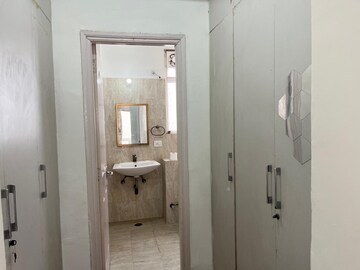 Bathroom in 3 BHK Apartment at Lotus Panache, Sector 110 – for Sale