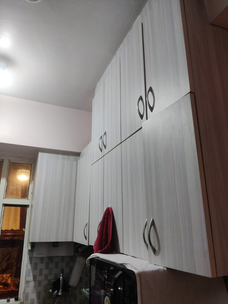 Kitchen, lotus-panache 3 Bedroom 1730 Sq.Ft. Apartment In Sector 110 Noida 7945857