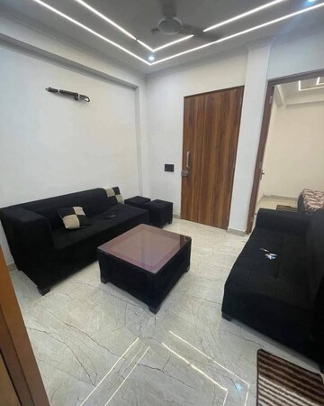 Master Bedroom in 1.5 BHK Builder Floor at Shastri Nagar – for Rent
