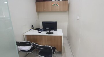 Team Area in  Office Space at Sahar Plaza, Andheri East – for Rent