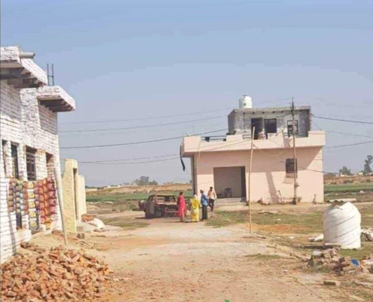Exterior View, sultanpur  50 Sq.Yd. Plot In Sultanpur Gurgaon 7945858
