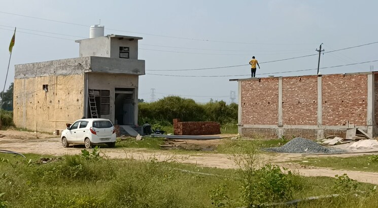 Exterior View, sultanpur  50 Sq.Yd. Plot In Sultanpur Gurgaon 7945858
