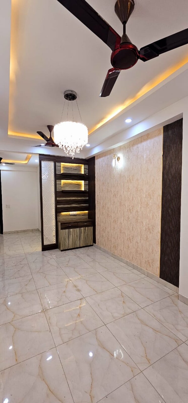Master Bedroom, niti khand 3 Bedroom 1450 Sq.Ft. Builder Floor In Niti Khand Ghaziabad 7945862