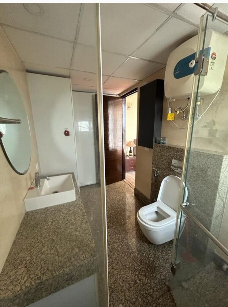 Bathroom, lotus-panache 3 Bedroom 2070 Sq.Ft. Apartment In Sector 110 Noida 7945863