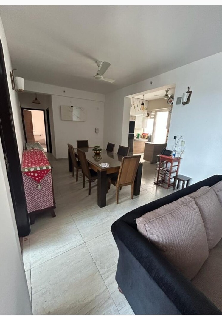 Living Room, lotus-panache 3 Bedroom 2070 Sq.Ft. Apartment In Sector 110 Noida 7945863