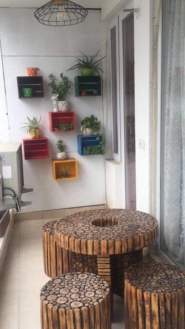 Bedroom in 3 BHK Apartment at Lotus Panache, Sector 110 – for Sale