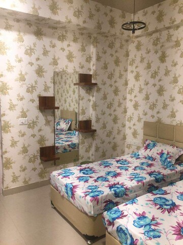 Bedroom in 3 BHK Apartment at Lotus Panache, Sector 110 – for Sale