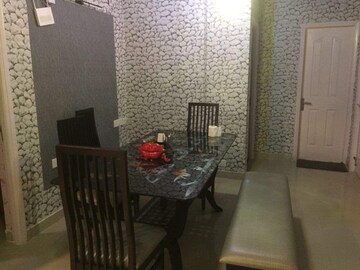 Balcony in 3 BHK Apartment at Lotus Panache, Sector 110 – for Sale