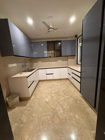 Kitchen in 3.5 BHK Apartment at Paschim Vihar – for Rent