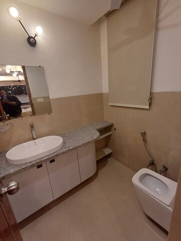 Master Bedroom in 3 BHK Apartment at Lotus Panache, Sector 110 – for Sale
