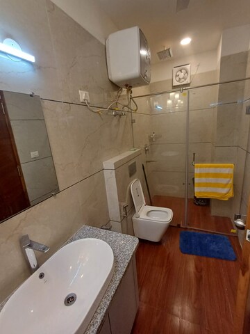 Bathroom in 3 BHK Apartment at Lotus Panache, Sector 110 – for Sale