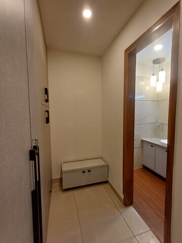 Bathroom in 3 BHK Apartment at Lotus Panache, Sector 110 – for Sale