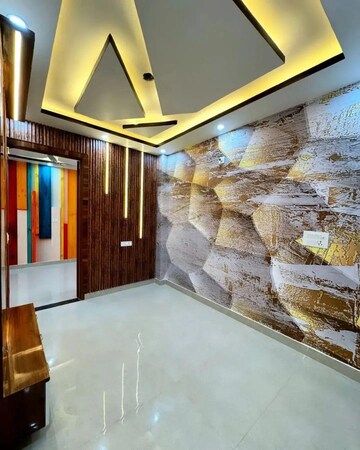 Bedroom in 3 BHK Builder Floor at Shastri Nagar – for Rent