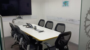 Team Area in  Office Space at Hi Tech Plaza, Andheri East – for Rent