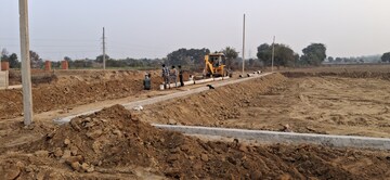 Plot Area in  Plot at Upsidc Site B – for Sale
