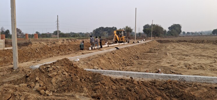 undefined, upsidc site b  100 Sq.Yd. Plot In Upsidc Site B Greater Noida 7945879