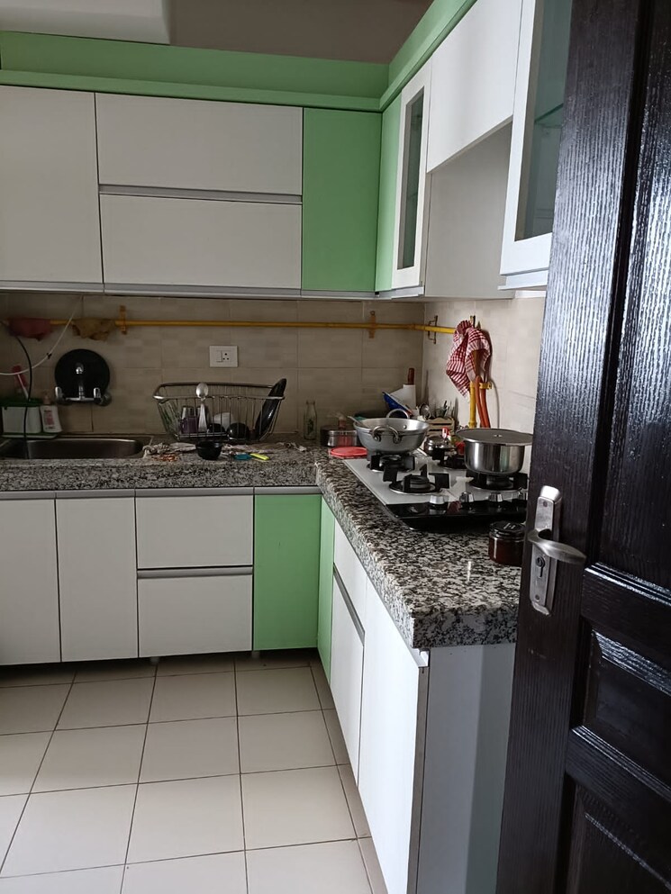 Kitchen, lotus-panache 4 Bedroom 2794 Sq.Ft. Apartment In Sector 110 Noida 7945883