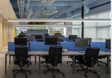 Team Area in  Office Space at Rustomjee Central Park, Andheri East – for Rent