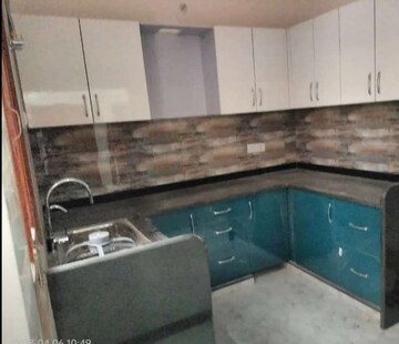 Kitchen in 2 BHK Independent House at Gomti Nagar – for Rent
