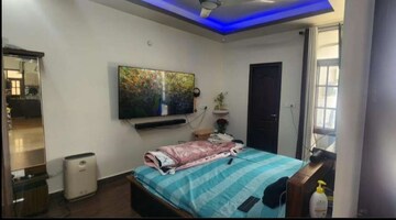 Bedroom in 2 BHK Apartment at Amna Rolex Estate, Faizabad Road – for Rent
