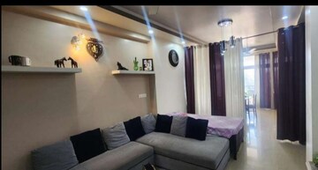 Living Room in 2 BHK Apartment at Amna Rolex Estate, Faizabad Road – for Rent