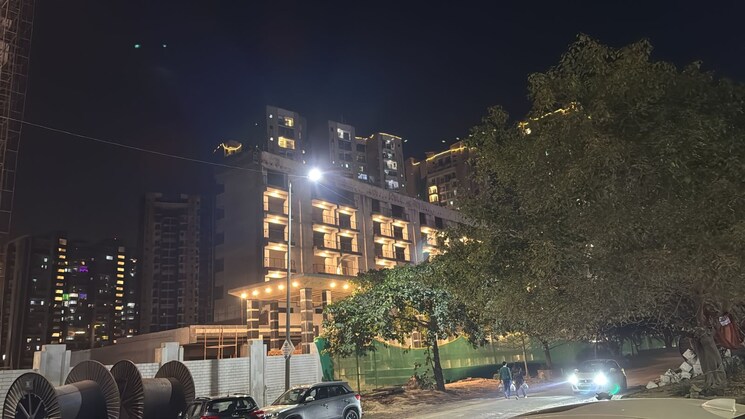 Exterior View, sikka-karnam-greens 2 Bedroom 840 Sq.Ft. Apartment In Sector 143b Noida 7945902