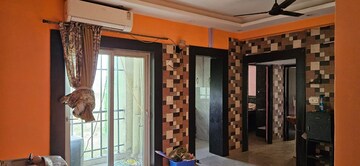 Building Lobby in 2 BHK Apartment at Sikka Karnam Greens, Sector 143b – for Sale
