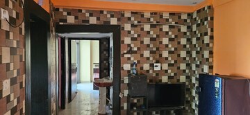 Living Room in 2 BHK Apartment at Sikka Karnam Greens, Sector 143b – for Sale