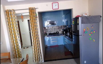 Living Room in 2 BHK Apartment at Shri Balaji BCC Tower, Sultanpur Road – for Rent