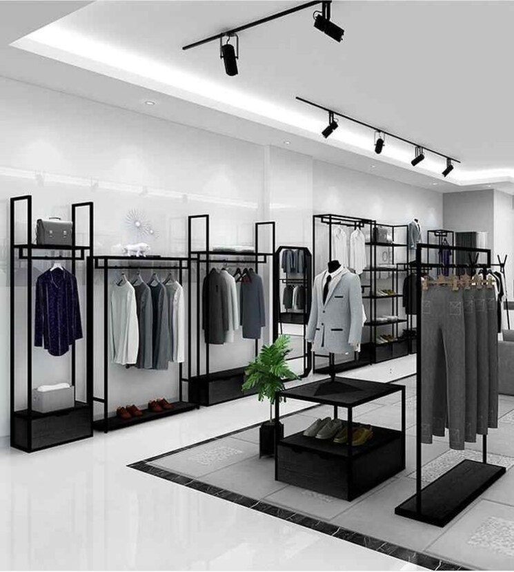 Floor Plan, sector 142 Commercial Shop 600 Sq.Ft. In Sector 142 Noida 7945923