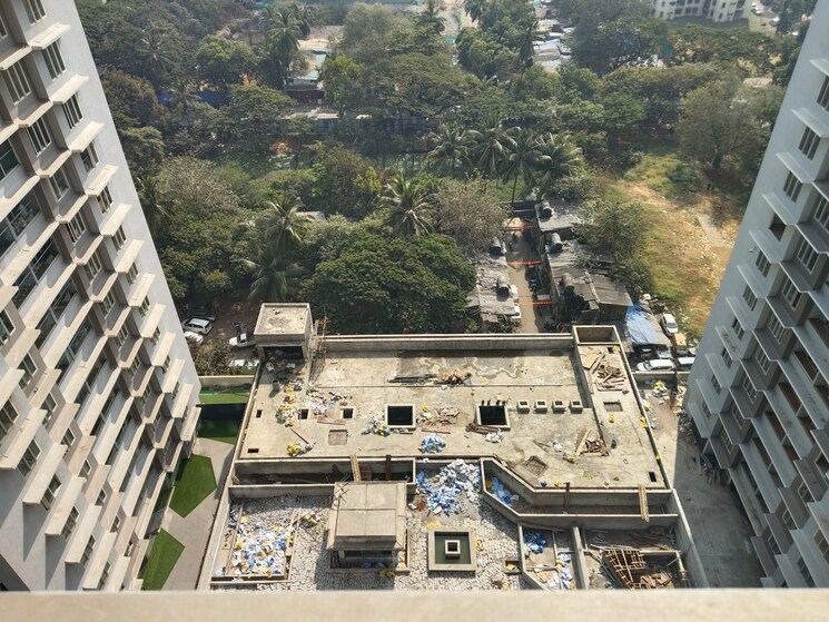 Exterior View, ekta-tripolis 2 Bedroom 775 Sq.Ft. Apartment In Goregaon West Mumbai 7945930