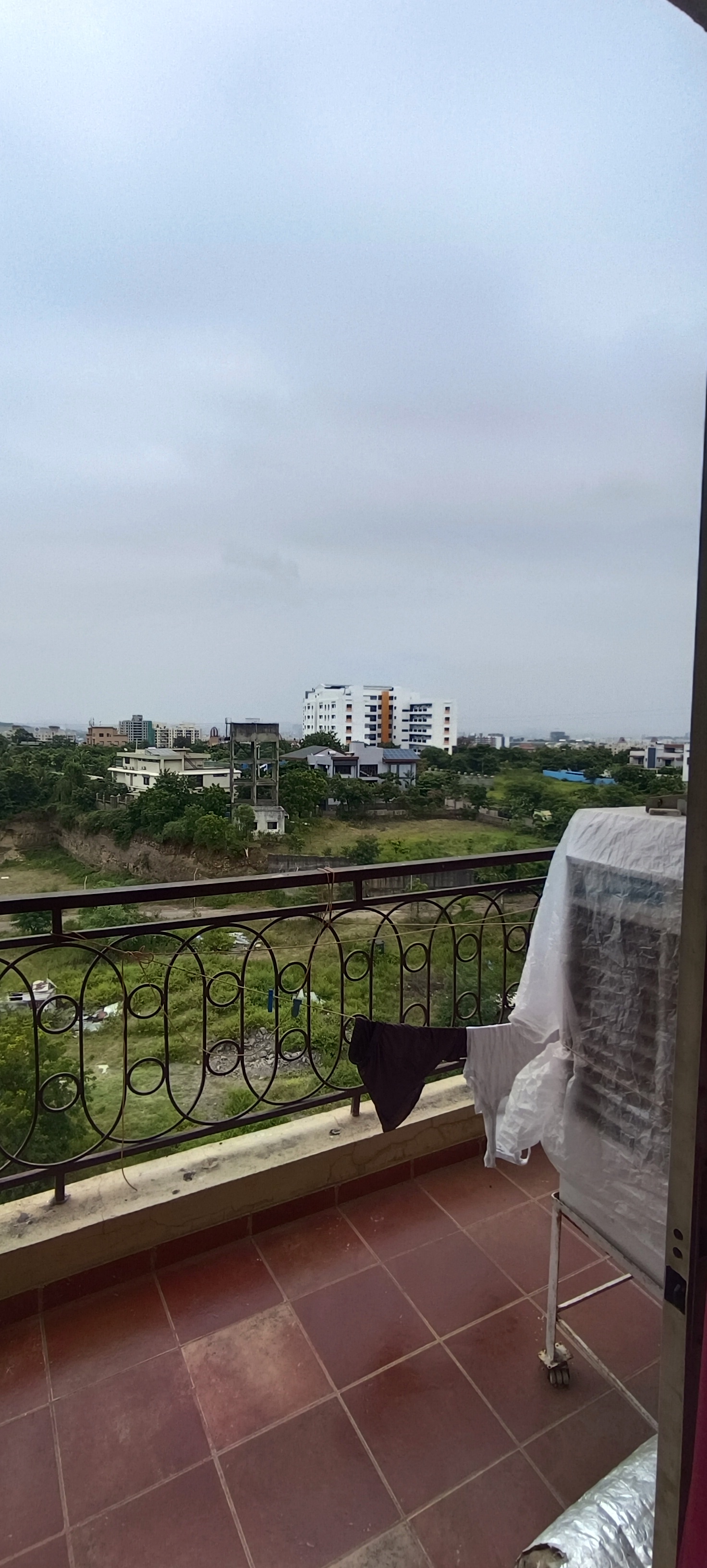 1 BHK Apartment For Sale in Nyati Ethos