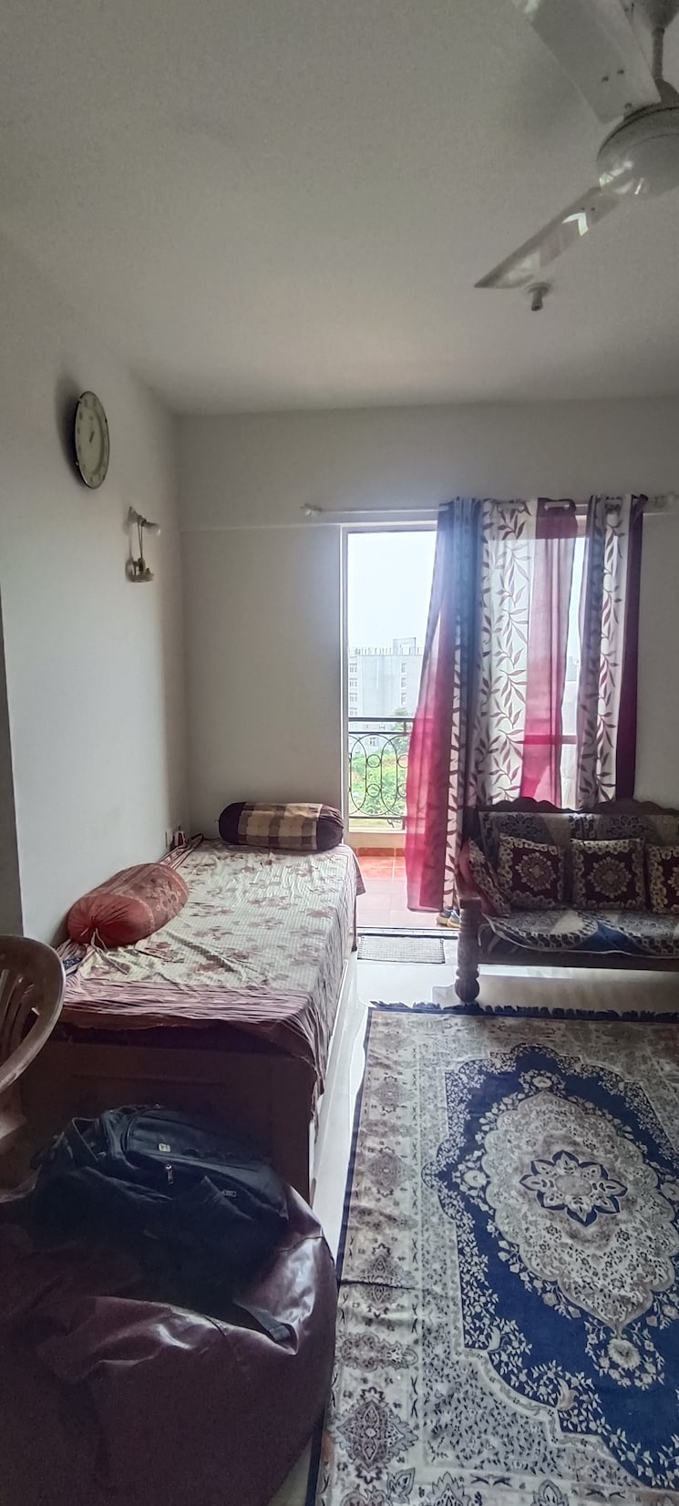 Bedroom, nyati-ethos 1 Bedroom 850 Sq.Ft. Apartment In Undri Pune 7945937