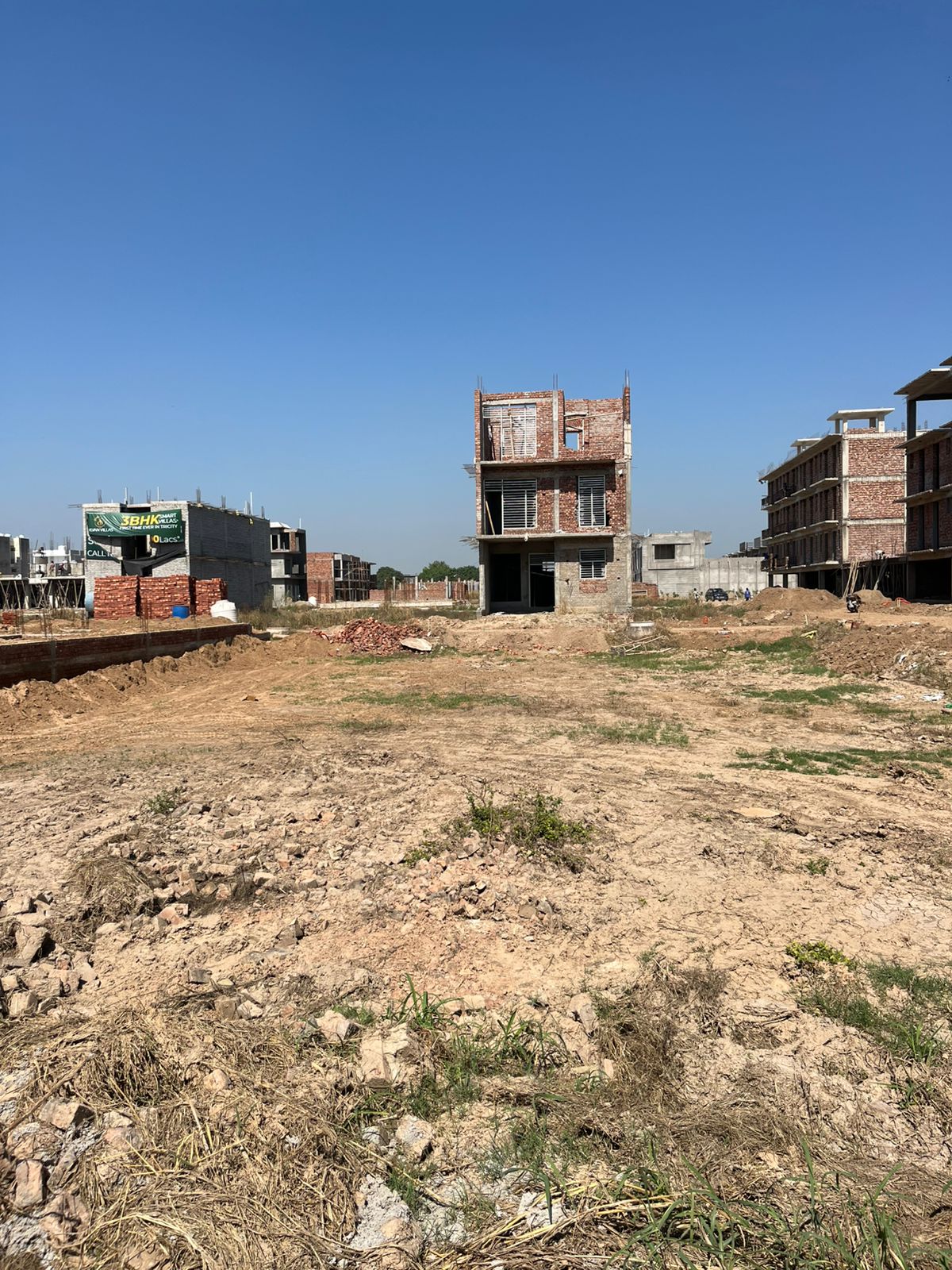 Plot For Sale in Hansi