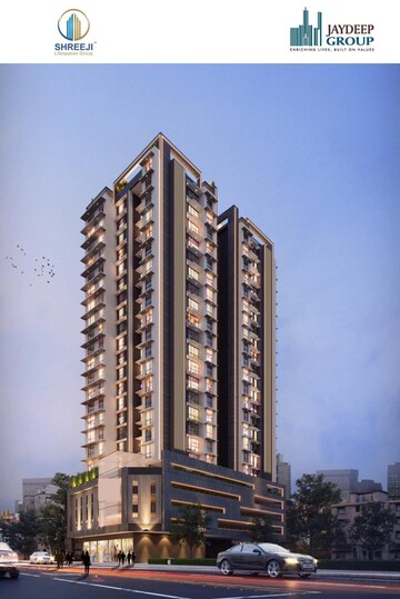 3 BHK Apartment For Rent in Mulund West