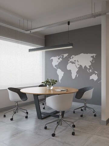 Team Area in  Office Space at Alphathum, Sector 90 – for Rent