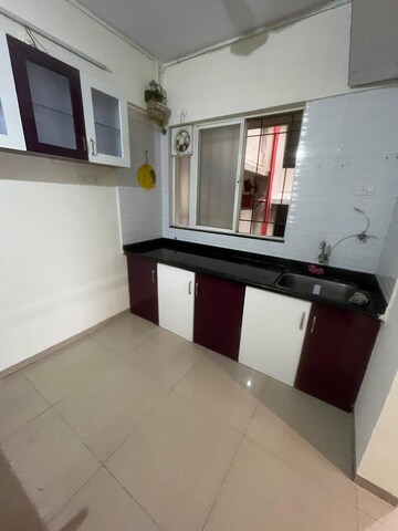 Kitchen in 1 BHK Apartment at Moshi – for Rent