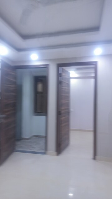 Building Lobby in 1 BHK Builder Floor at Chattarpur – for Rent