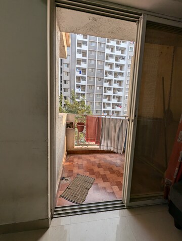 Bathroom in 1 BHK Apartment at Chikhali – for Rent