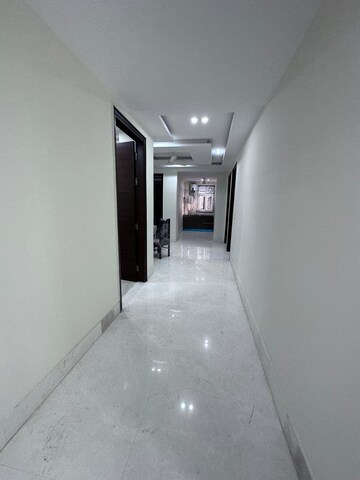 Building Lobby in 2 BHK Builder Floor at Chattarpur – for Rent