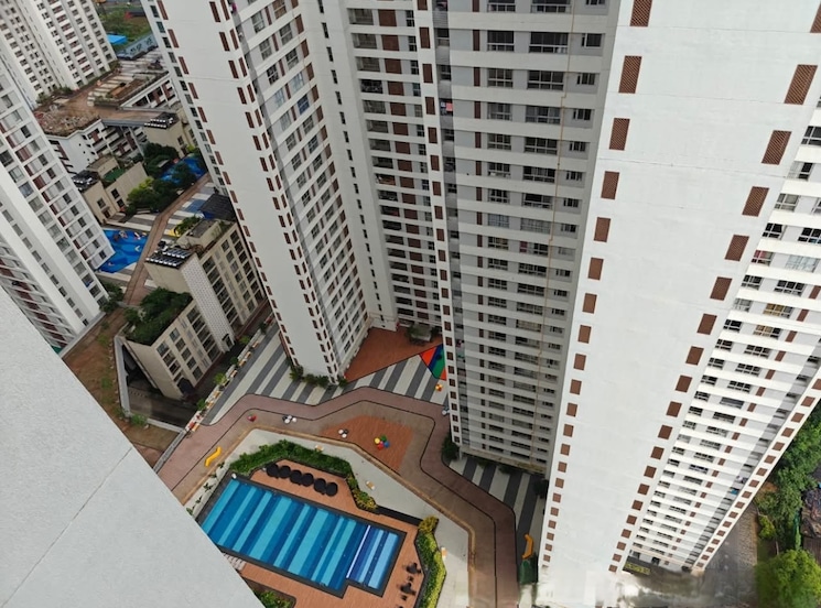 Exterior View, piramal-vaikunth 2 Bedroom 550 Sq.Ft. Apartment In Balkum Pada Thane 7945981