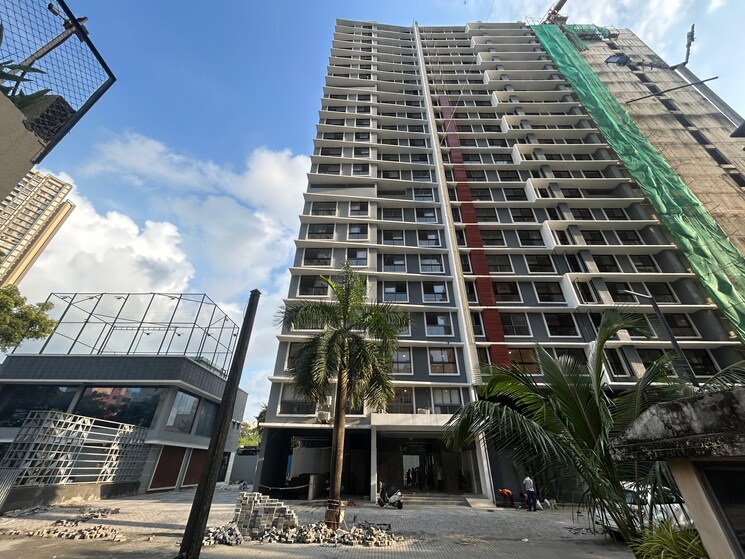 Exterior View, ajmera-boulevard 1 Bedroom 490 Sq.Ft. Apartment In Malad West Mumbai 7945985