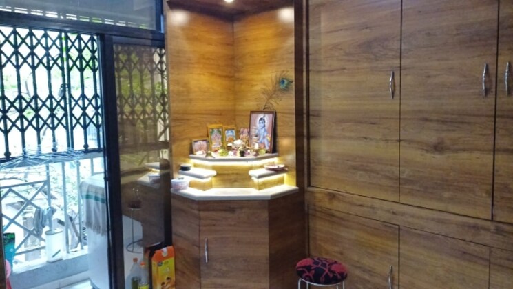 undefined, wayle nagar 3 Bedroom 1100 Sq.Ft. Apartment In Wayle Nagar Thane 7946009