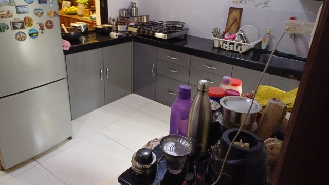 3 BHK Apartment For Sale in Wayle Nagar