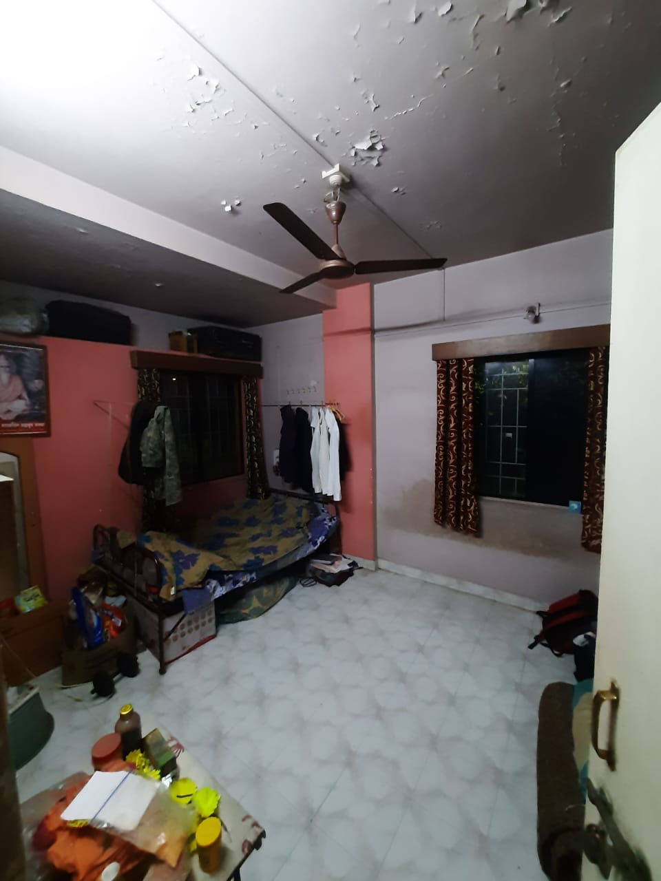 3 BHK 1250 Sq.Ft. Apartment in Sarala Apartments Model Colony