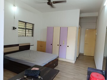 Master Bedroom in 2 BHK Apartment at Yash Apartments Model Colony, Model Colony – for Rent
