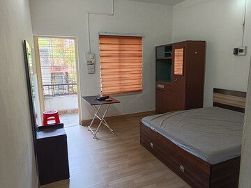 Master Bedroom in 2 BHK Apartment at Yash Apartments Model Colony, Model Colony – for Rent