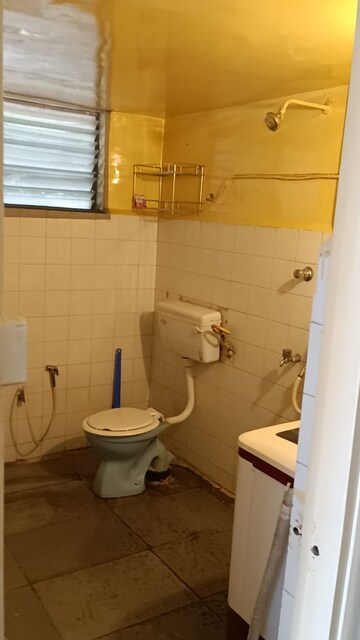 Bathroom in 2 BHK Apartment at Yash Apartments Model Colony, Model Colony – for Rent