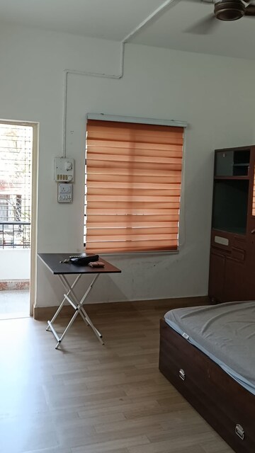 Bathroom in 2 BHK Apartment at Yash Apartments Model Colony, Model Colony – for Rent